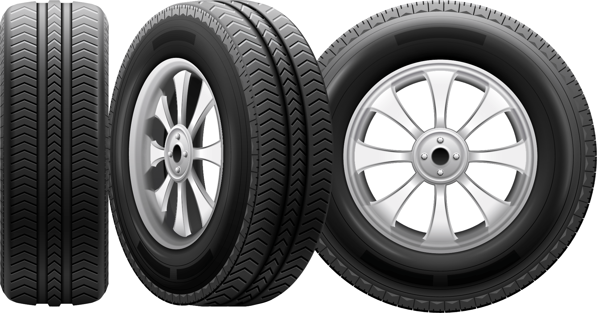 Our tires Powering Possibilities giving more grip on the roads